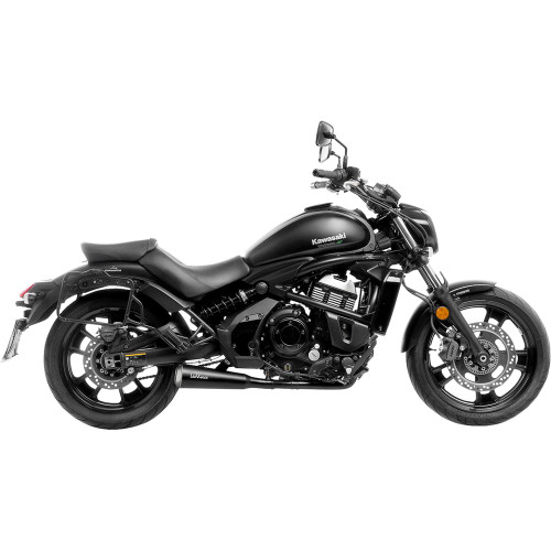 Leo Vince 2015-2021 Kawasaki EN650 Vulcan S ABS GP One Exhaust System