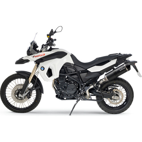 Leo Vince 2008-2016 BMW F800GS LV One EVO Slip-On Muffler 8288EU