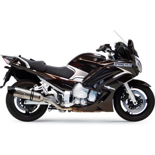 Leo Vince 2015-2016 Yamaha FJR1300A LV One EVO Slip-On Muffler