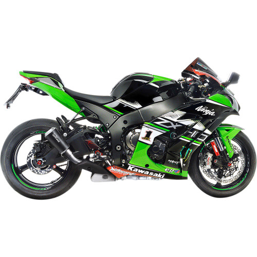 Leo Vince 2021 Kawasaki ZX1000 Ninja ZX-10RR LV-10 Slip-On Muffler