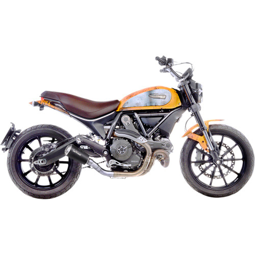 Leo Vince 2017-2018 Ducati Monster 797 LV-10 Black Edition Slip-On Muffler