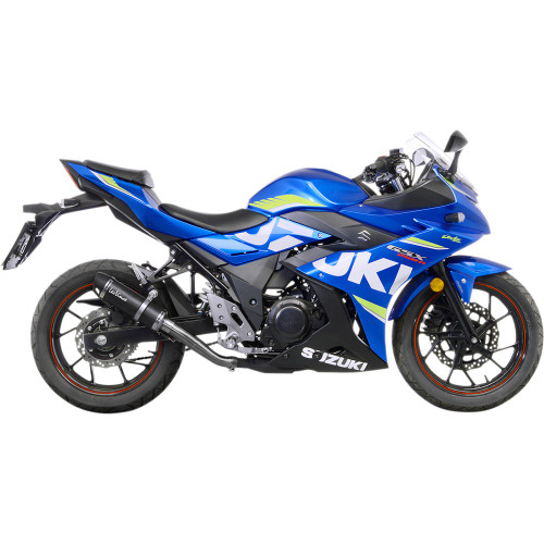 Leo Vince 2019-2020 Suzuki GSX250R ABS GP Corsa Evo Slip-On Muffler