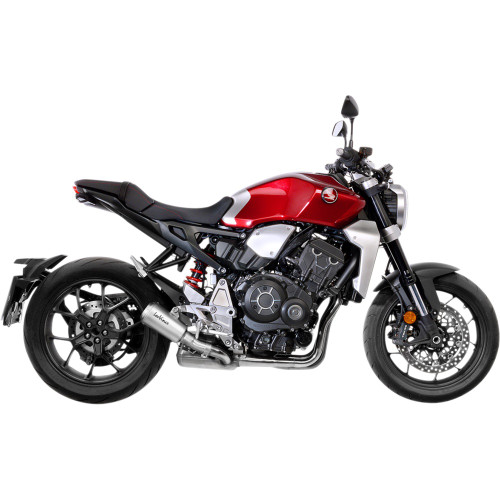 Leo Vince 2018-2019 Honda CB1000R ABS LV-10 Slip-On Muffler Sandblast