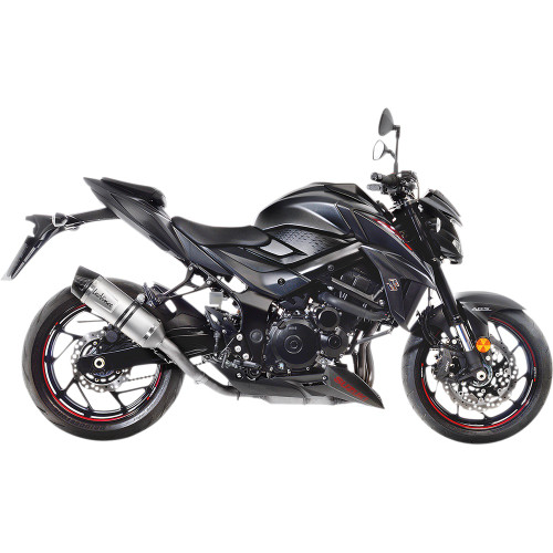 Leo Vince 2019-2020 Suzuki GSX-S750Z LV One EVO Slip-On Muffler
