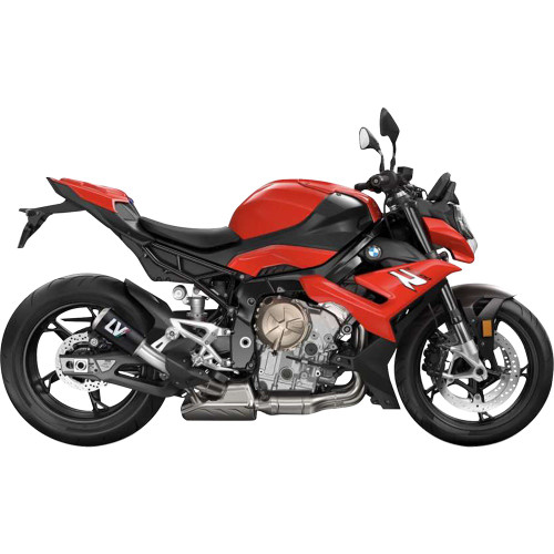 Leo Vince 2021-2026 BMW S1000R LV-10 Slip-On Muffler