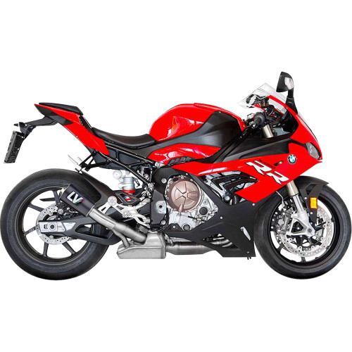 Leo Vince 2023-2025 BMW S1000RR LV-10 Slip-On Muffler