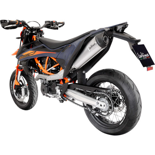 Leo Vince 2024 Gas ES 700 LV One EVO Slip-On Muffler