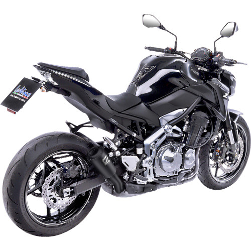 Leo Vince 2020 Kawasaki Z 900 LV-10 Slip-On Muffler Black