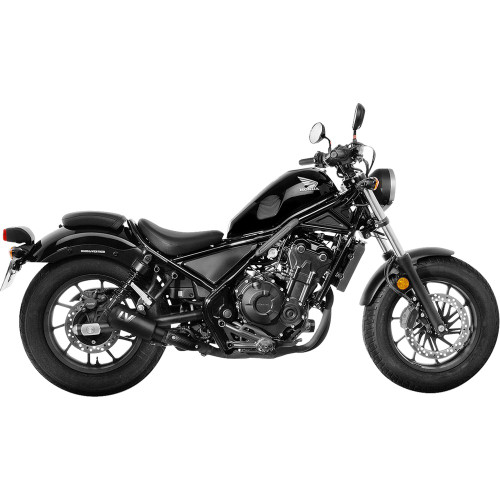 Leo Vince 2017-2025 Honda CMX300 Rebel 300 LV-10 Slip-On Muffler