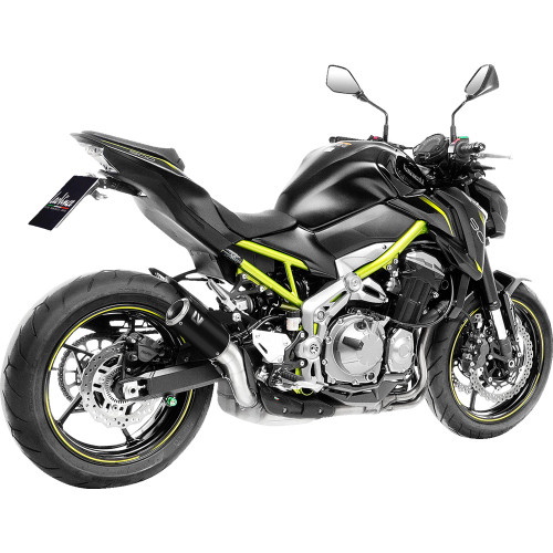 Leo Vince 2017-2019 Kawasaki ZR900 Z900 LV Corsa Slip-On Muffler LV-Corsa Black