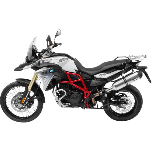 Leo Vince 2017-2018 BMW F800GS LV One EVO Slip-On Muffler