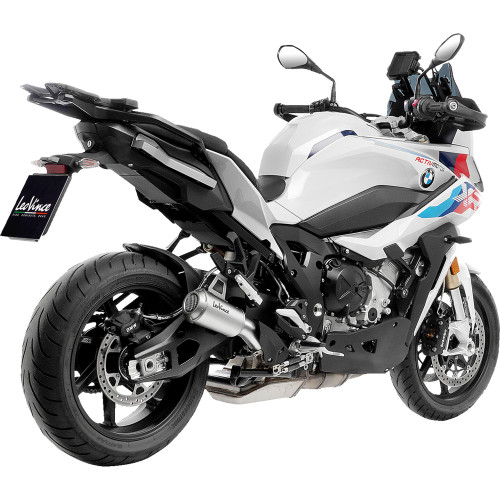 Leo Vince 2020-2026 BMW S1000XR LV-10 Slip-On Muffler