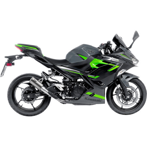 Leo Vince 2024-2026 Kawasaki EX500 Ninja 500 LV Corsa S Slip-On Muffler