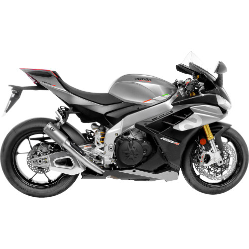 Leo Vince 2019-2020 Aprilia Tuono V4 1100 RR LV Corsa S Slip-On Muffler