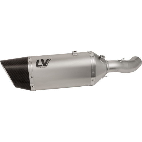 Leo Vince 2020 Kawasaki Z 900 LV-14 R Slip-On Muffler