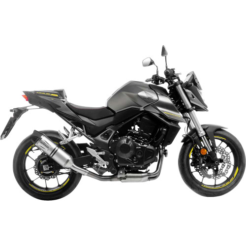 Leo Vince 2025 Honda CB750 Hornet LV One EVO Slip-On Muffler