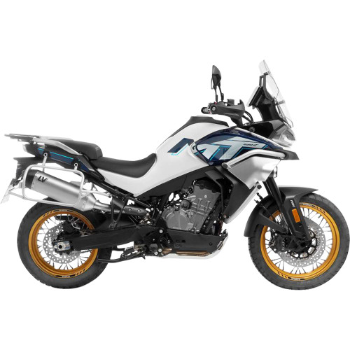 Leo Vince 2022-2026 Husqvarna Norden 901 LV-14 Slip-On Muffler