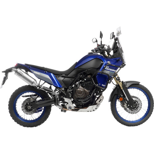 Leo Vince 2021-2025 Yamaha XTZ07 Tenere 700 LV One Evo Slip-On Muffler