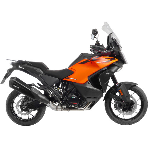 Leo Vince 2021-2024 KTM 1290 Super Adventure S LV-12 R Slip-On Muffler