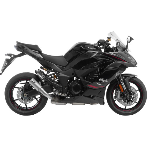 Leo Vince 2020-2024 Kawasaki ZX1000 Ninja 1000SX LV-Corsa Slip-On Muffler