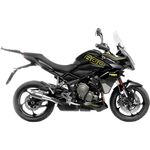 Leo Vince 2025-2026 Triumph Tiger Sport 800 LV-Corsa Slip-On Muffler