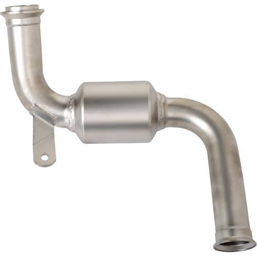 Leo Vince 2017-2020 KTM 125 Duke Cat Eliminator Link Pipe - KTM/Husqvarna
