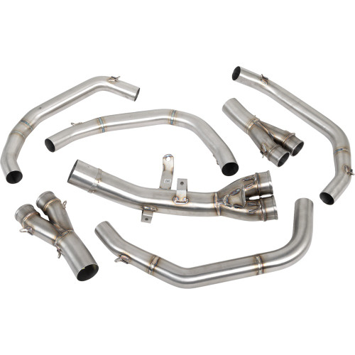 Leo Vince 2018 Kawasaki Z900RS Head Pipe - Kawasaki