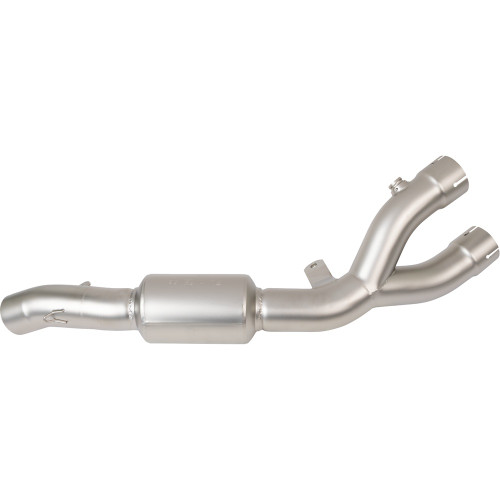 Leo Vince 2015-2026 Yamaha YZF-R1M Cat Eliminator Link Pipe - Yamaha 80001