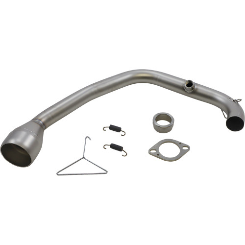 Leo Vince 2020-2024 KTM 390 Adventure Head Pipe - Husqvarna/KTM
