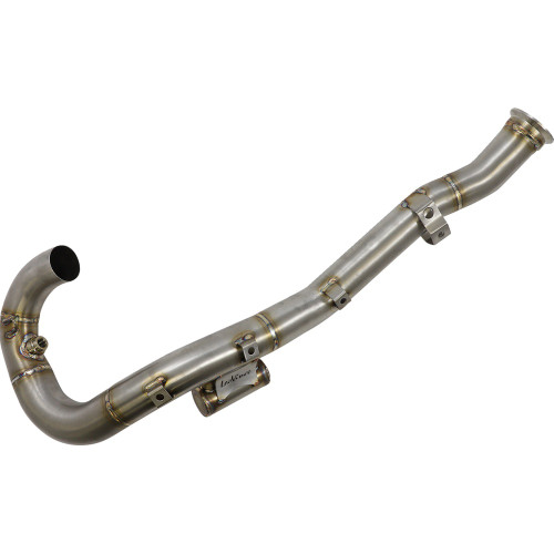 Leo Vince 2019-2024 KTM 690 SMC-R Head Pipe - Gas Gas/KTM