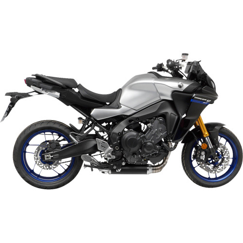Leo Vince 2021-2022 Yamaha MTT9GT Tracer 9 GT LV Race Full System Exhaust