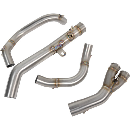 Leo Vince 2020-2022 Honda CRF1100L4 Africa Twin Adventure Sports ES Head Pipe - Honda