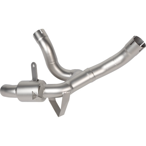 Leo Vince 2024 Ducati Multistrada V2 Cat Eliminator Link Pipe - Ducati
