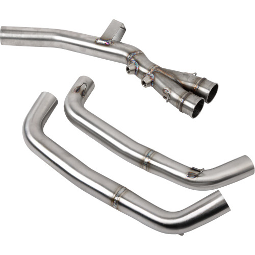 Leo Vince 2025 Honda XL750R Transalp Head Pipe - Honda/Yamaha