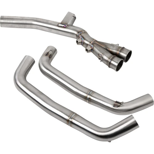 Leo Vince 2026 Yamaha XTZ7 Tenere 700 Head Pipe - Honda/Yamaha
