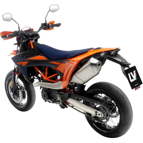 Leo Vince 2026 Husqvarna 701 Enduro Head Pipe - KTM/Husqvarna