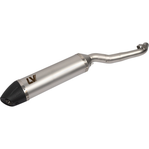 Leo Vince 2015-2022 Suzuki DR 650 SE LV-X EVO Slip-On Muffler