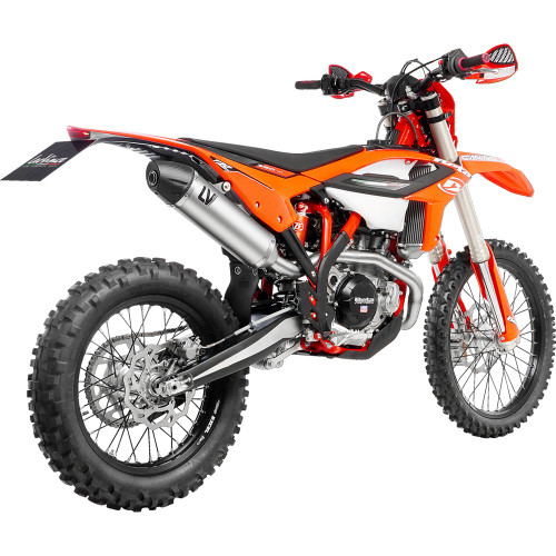 Leo Vince 2020-2025 Beta 430 RR-Race Edition LV-X EVO Slip-On Muffler