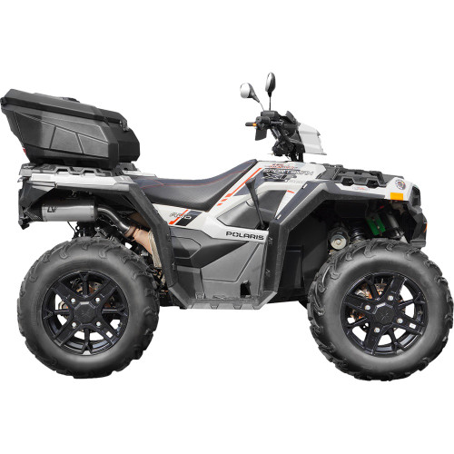 Leo Vince 2022-2024 Polaris Sportsman 1000 XP Ride Command Edition LV One Evo Slip-On Muffler