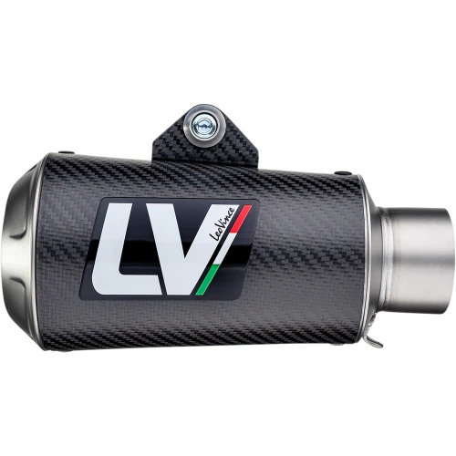 Leo Vince LV-10 Slip-On Muffler 9791U