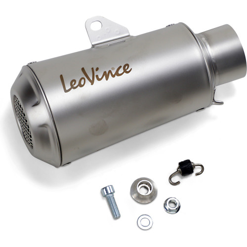 Leo Vince Universal LV-10 Slip-On Muffler