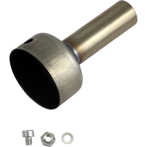 Leo Vince Noise Damper Insert dB Killer GP Duals / dB Killer GP1