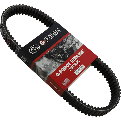 Gates 2014-2016 Arctic Cat Wildcat 4X G-Force RedLine Drive Belt