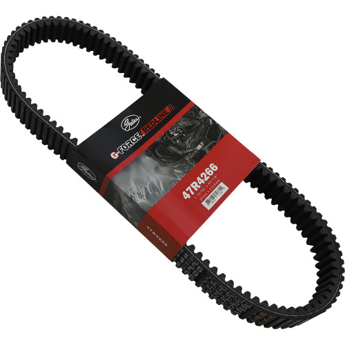 Gates 2018-2019 Polaris Ranger XP 1000 EPS G-Force RedLine Drive Belt