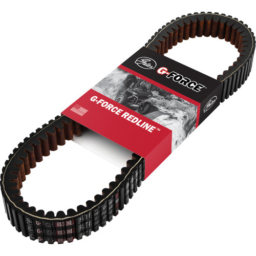 Gates 2019 Can-Am Maverick Sport 1000R X RC 4x4 G-Force RedLine Drive Belt