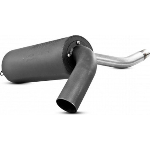 MBRP 2006-2009 Honda TRX680FGA Rincon GPScape [IRS] Sport Muffler