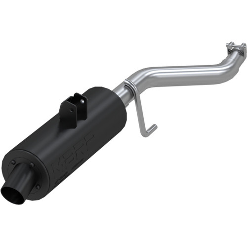 MBRP 2009-2014 Honda TRX420FPA Rancher w/PS [IRS] Utility Muffler