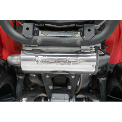 MBRP 2017-2023 Can-Am Outlander 570 Hunting Edition Performance Muffler