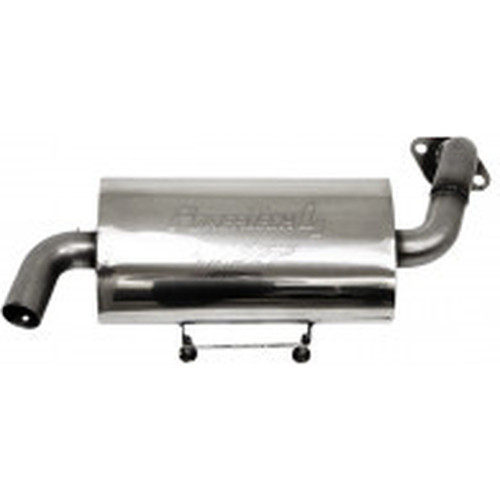 MBRP 2018-2022 Polaris General 1000 Premium EPS Sport Muffler