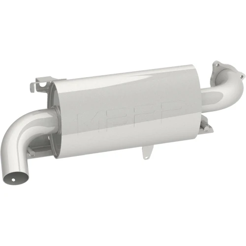 MBRP 2020-2025 Polaris RZR Pro XP Premium Sport Muffler Slip-On Muffler
